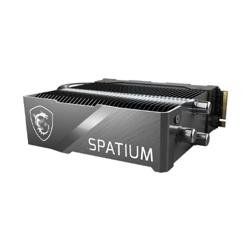 MSI 2TB SPATIUM M570 PRO PCIe 5.0 NVMe MSI 2TB SPATIUM M570 PRO PCIe 5.0 NVMe